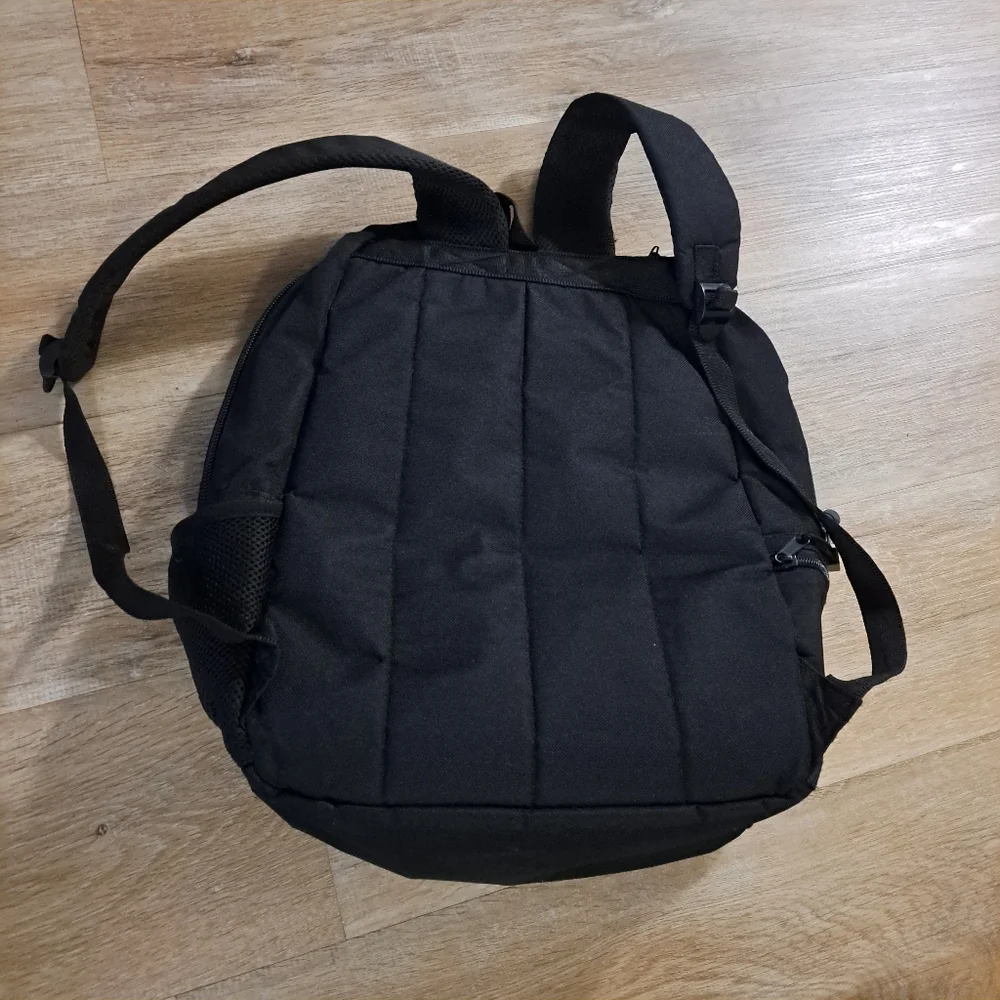 NFLPA Dallas Cowboys 'Run Zeke' Black Blue White Sports Backpack